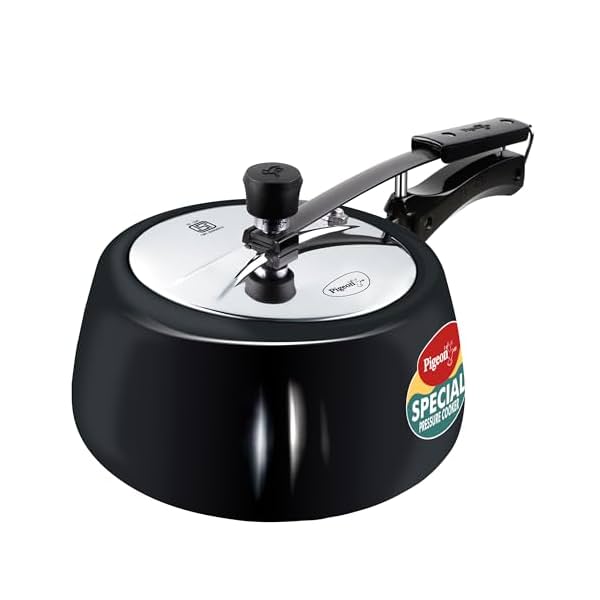 Image of Pigeon Pressure Cooker 2 Litre