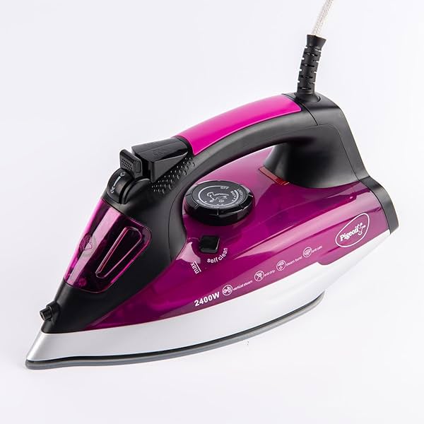 Image of Pigeon Satin Steam Iron 2400W