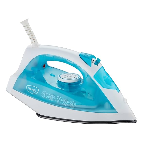 Image of Pigeon Velvet 1600W Steam Iron (Blue)