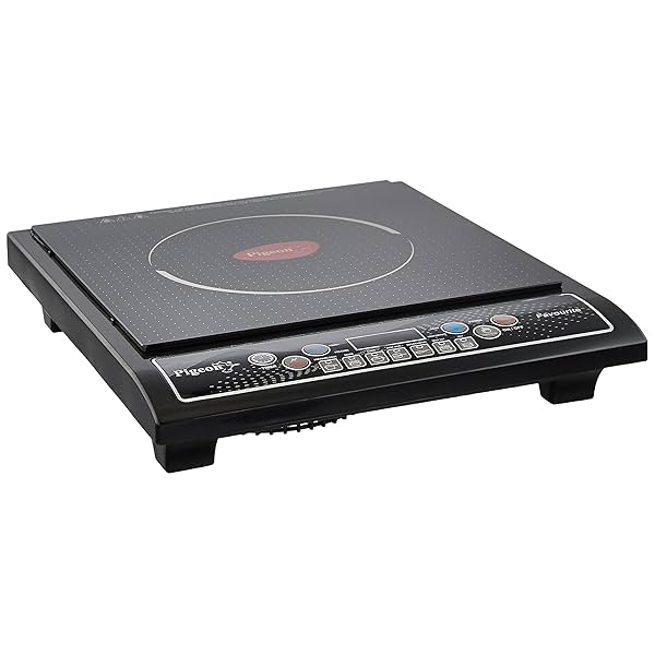 Image of Pigeon by Stovekraft Favourite 1800-Watt Induction Cooktop