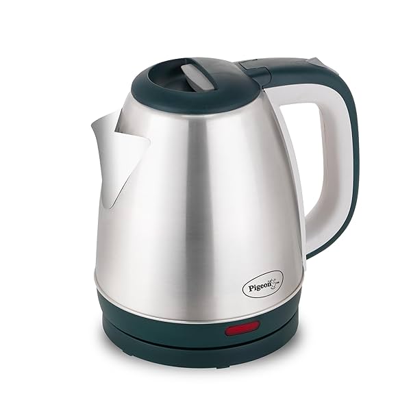 Image of Pigeon by Stovekraft Hot Plus Electric Kettle 1.5 litre