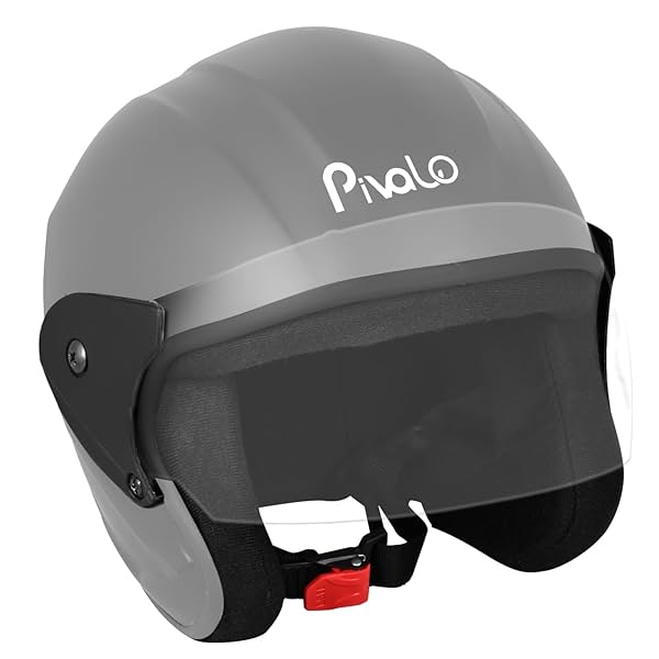 Image of Pivalo EECO Open Face Helmet 