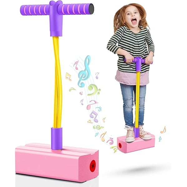 Image of Pogo Stick Toys Jumper 