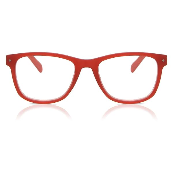 Image of Polaroid Full Rim Power Reading Glasses