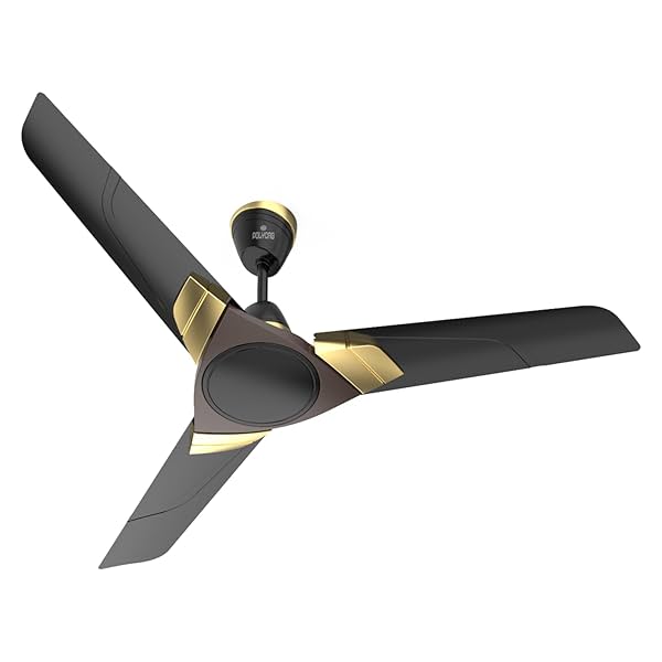 Image of Polycab Aereo Plus Star Rated, 1200mm Ceiling Fan For Home