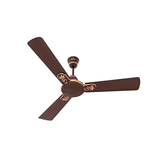 Image of Polycab Eleganz Plus 1200mm Star Rated Ceiling Fan For Home 