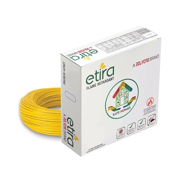 Image of Polycab Etira 90m 2.5sqmm Cable