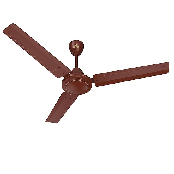 Image of Polycab Nippy 1200mm Star Rated, High Speed & High Air Delivery Ceiling Fan 