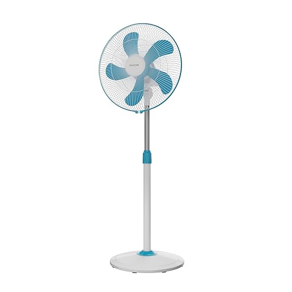 Image of Polycab Optima Mini 400mm Oscillating Pedestal Fan