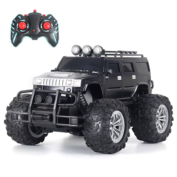 Image of Popsugar Off Roader Rechargeable Remote Control Car