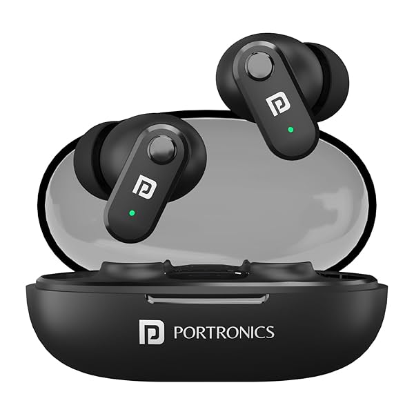 Image of Portronics Harmonics Twins S16 Earbuds 