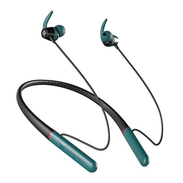 Image of Portronics Harmonics X2 Bluetooth Neckband