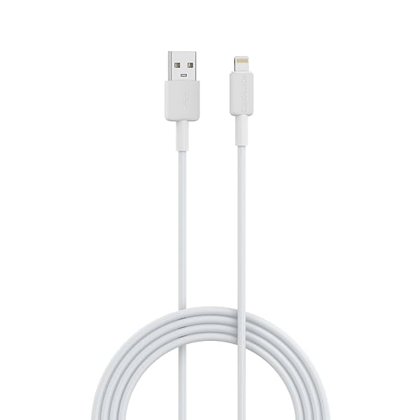 Image of Portronics Konnect Link USB to 8PIN Fast Charging Cable 