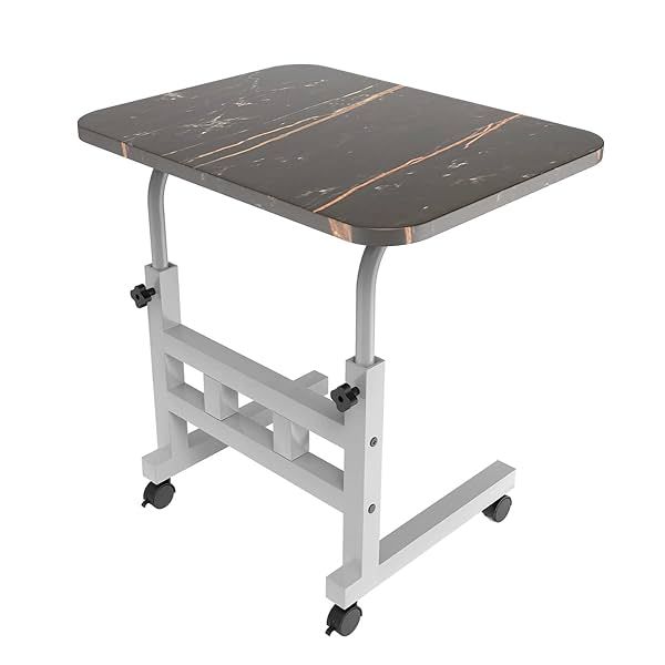 Image of Portronics My Buddy D Wood Adjustable Table