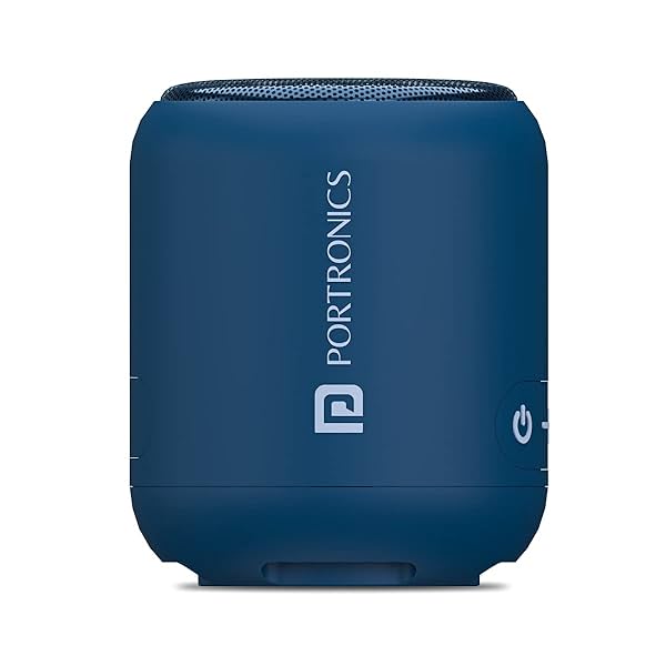 Image of Portronics SoundDrum 1 10W Bluetooth 5.3 Speaker