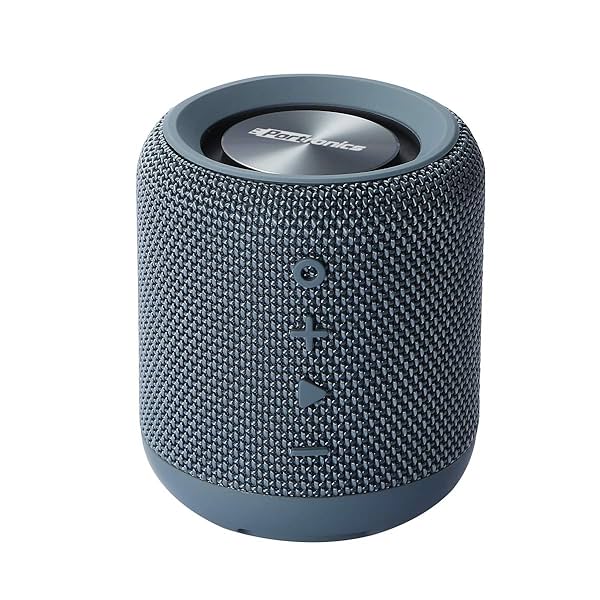 Image of Portronics SoundDrum 10W Portable Bluetooth Speaker