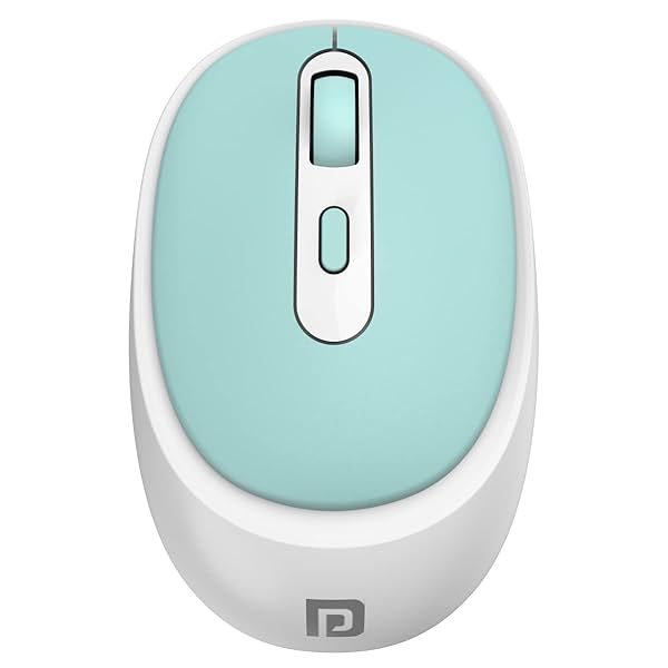 Image of Portronics Toad 27 Wireless Mouse 2.4 GHz USB Nano Dongle