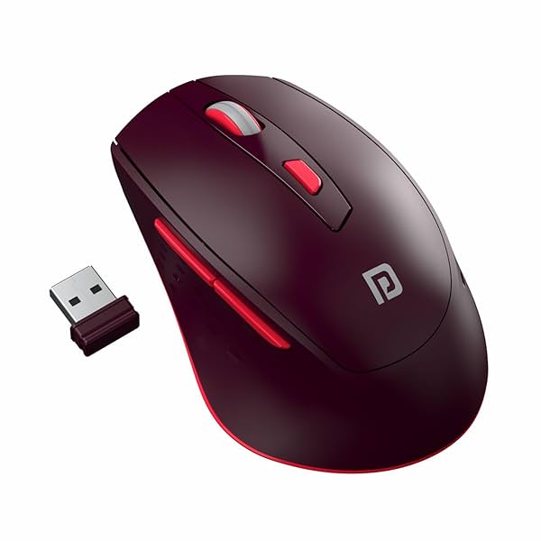 Image of Portronics Toad 32 Wireless Mouse