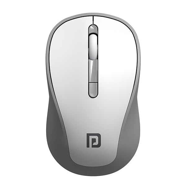 Image of Portronics Toad 34 Wireless Mouse with 2.4 GHz Wireless