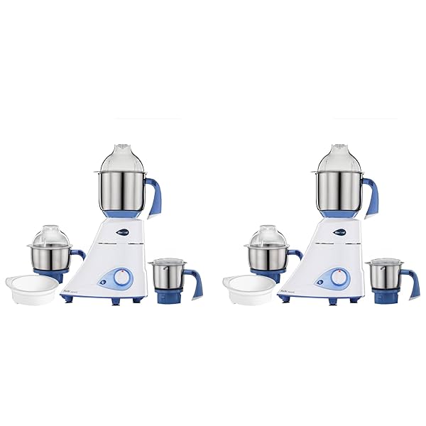 Image of Preethi Blue Leaf Diamond MG-214 mixer grinder 