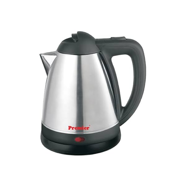 Image of Premier Stainless Steel Kettle 