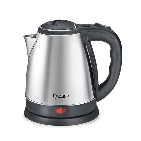 Image of Prestige 1.5 litre PKOSS Stainless Steel Electric Kettle