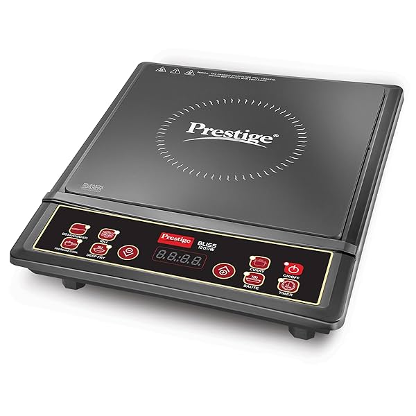 Image of Prestige Bliss Induction Cooktop 1200W