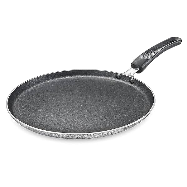 Image of Prestige Omega Select Plus 27.5cm Non-Stick Omni Tawa 