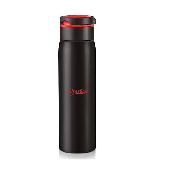 Image of Prestige Stainless Steel Water Bottle 600ml