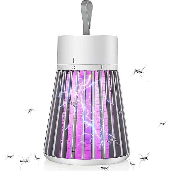 Image of Pretex International Eco Friendly Electronic LED Mosquito Killer Machine Trap Lamp