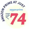 Prime @ ₹74
