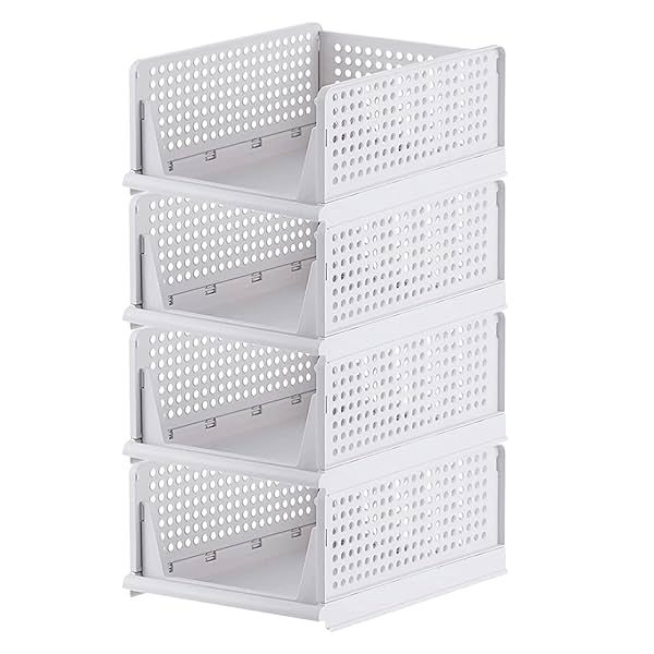 Image of Primelife 4 Layer Sliding Drawer Organizer.