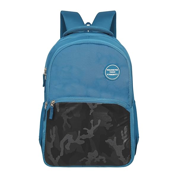 Image of Priority 19 Inch PU College Backpack