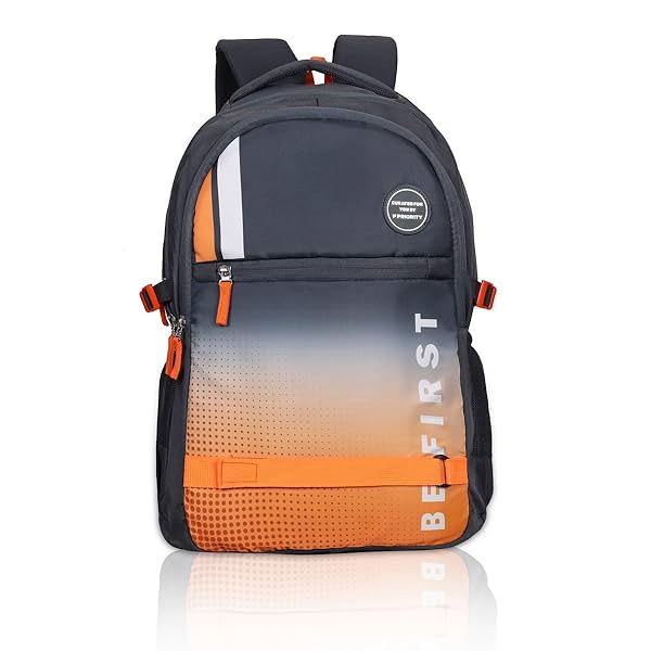 Image of Priority 20 Inch Lightweight PU College Backpack