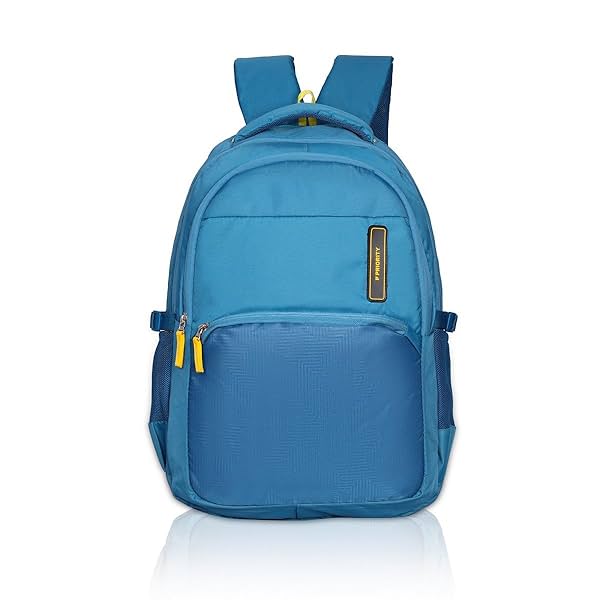 Image of Priority 20 Inch PU College Backpack For Boys & Girls