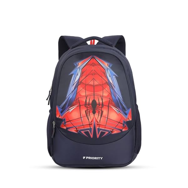 Image of Priority 32 L Polyester College Backpack For Boys & Girls 