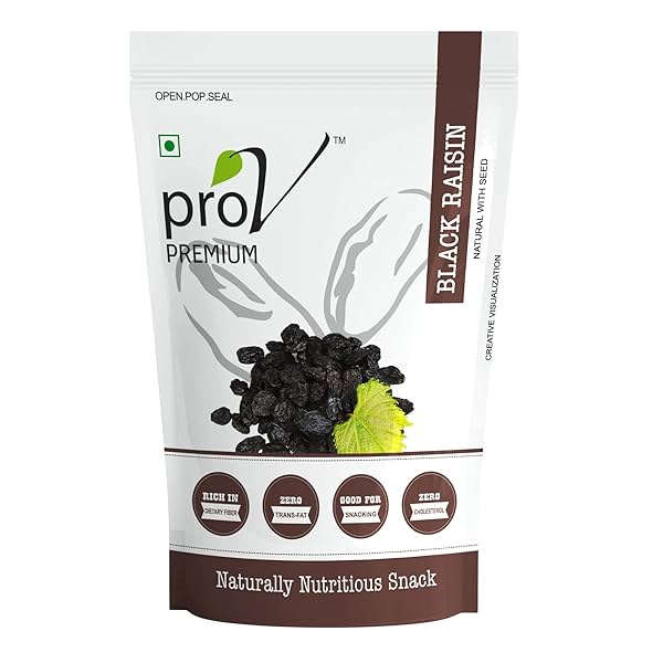 Image of ProV Premium - Black Raisins 250 gm