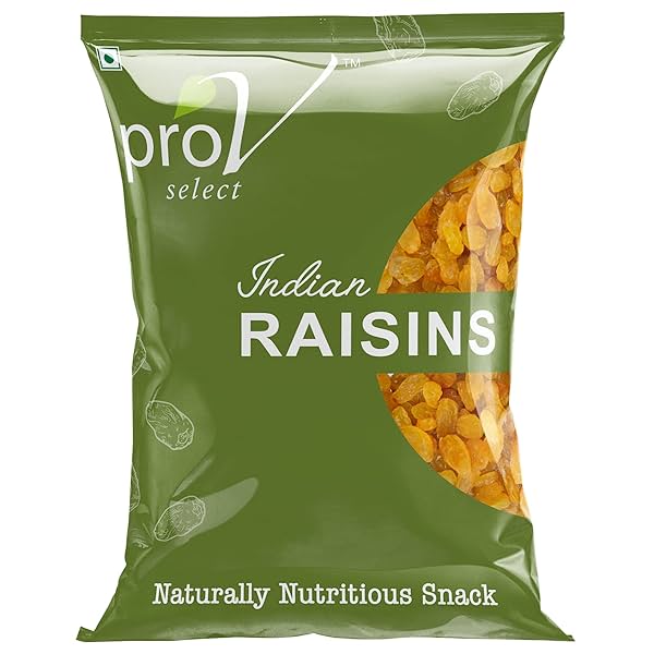 Image of ProV Select - Indian Raisin 500 gm | Value Pack