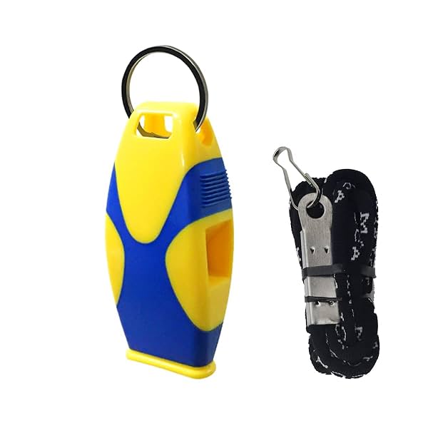 Image of Proberos® Whistle for Sports Coach with Lanyard