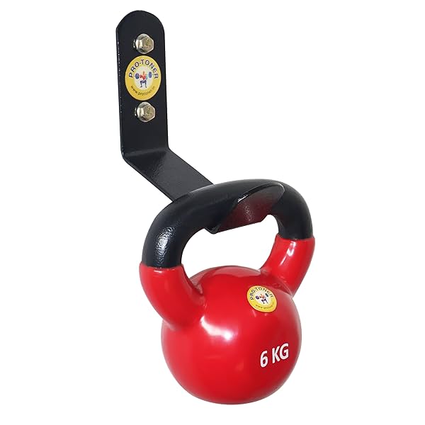 Image of Protoner Kettle bell Storage Wall Mount, 100+lbs (45 kg) Capacity