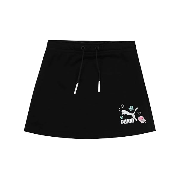 Image of Puma Girls Knee Length Skirt