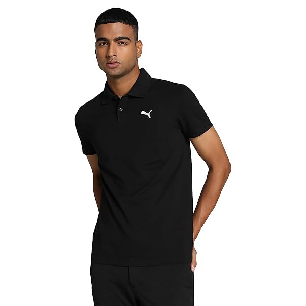 Image of Puma Men Regular Fit T-Shirt