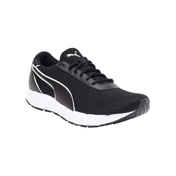 Image of Puma Men's Metal Knit Running Shoe