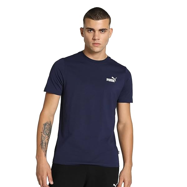 Image of Puma Men's Regular Fit T-Shirt