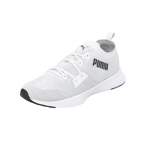 Image of Puma Mens Flyer Runner Engineered Knit Running Shoe