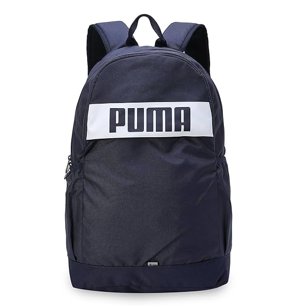 Image of Puma Unisex-Adult Classic PU Backpack, New Navy (9102102)