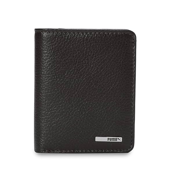 Image of Puma Unisex-Adult Leather Loft Wallet