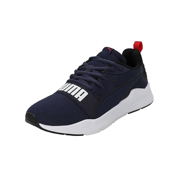 Image of Puma Unisex-Adult Wired Run Pure Sneaker