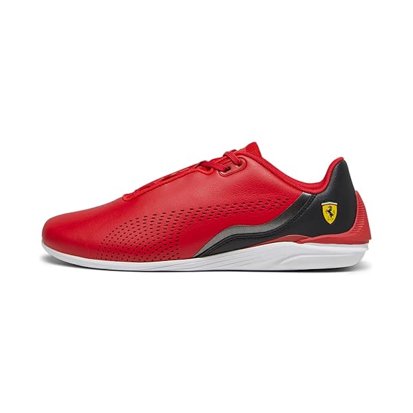 Image of Puma Unisex Ferrari Drift Cat Decima Sneaker