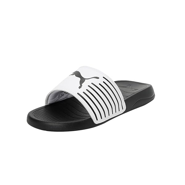 Image of Puma Unisex Geo Slide